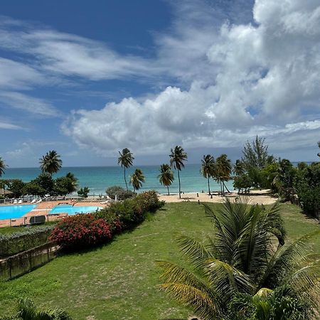 Pana Beach Le Gosier  Exteriör bild
