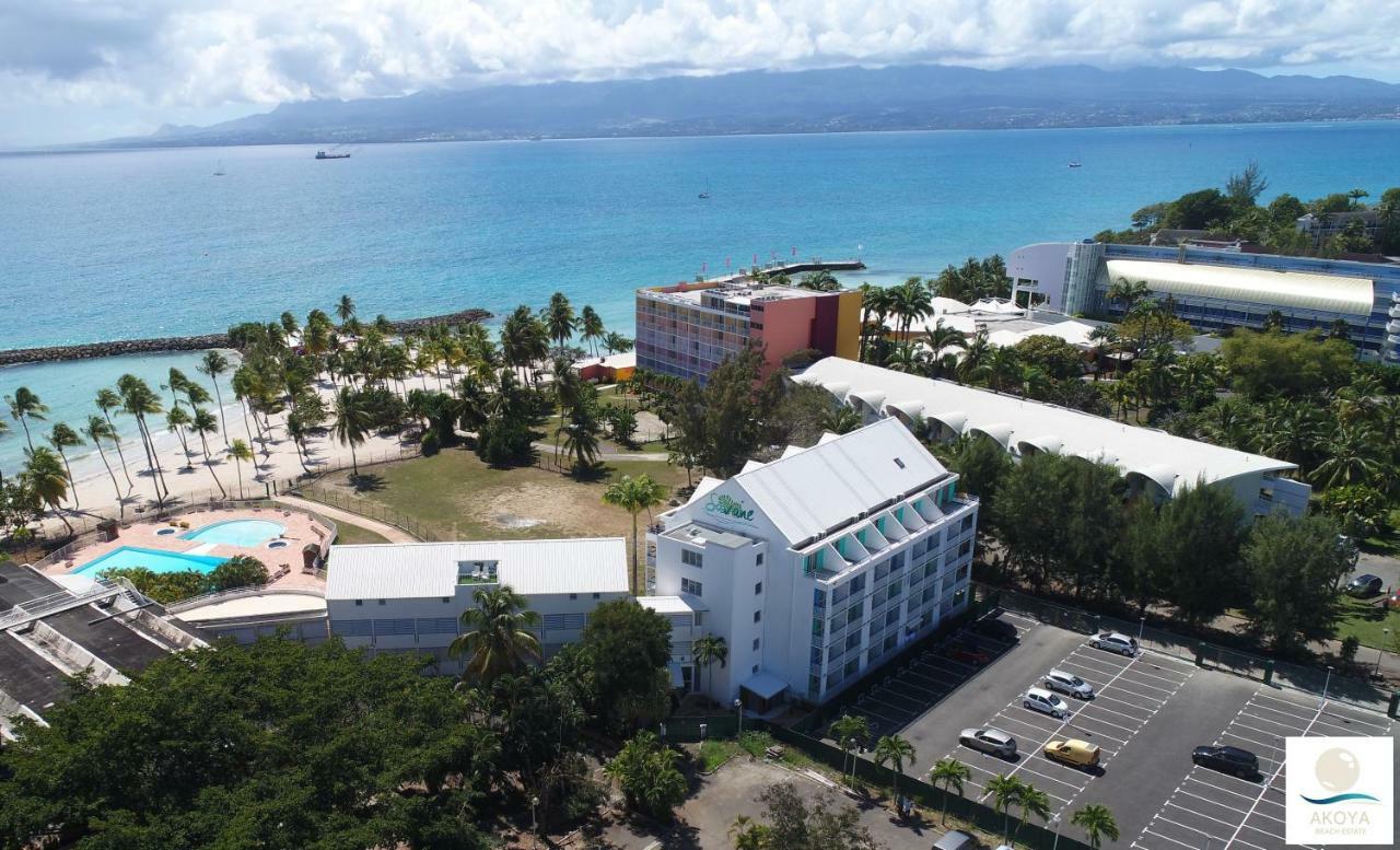 Pana Beach Le Gosier  Exteriör bild