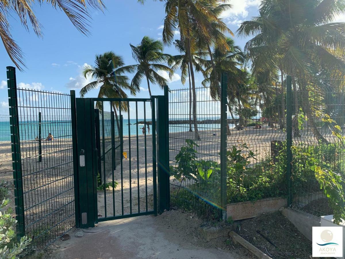 Pana Beach Le Gosier  Exteriör bild